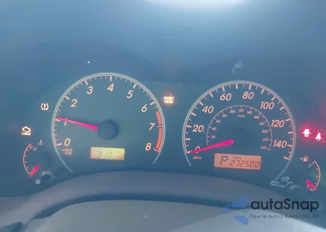 2009 Toyota Corolla Le from USA, damaged, VIN 1NXBU40E99Z029210